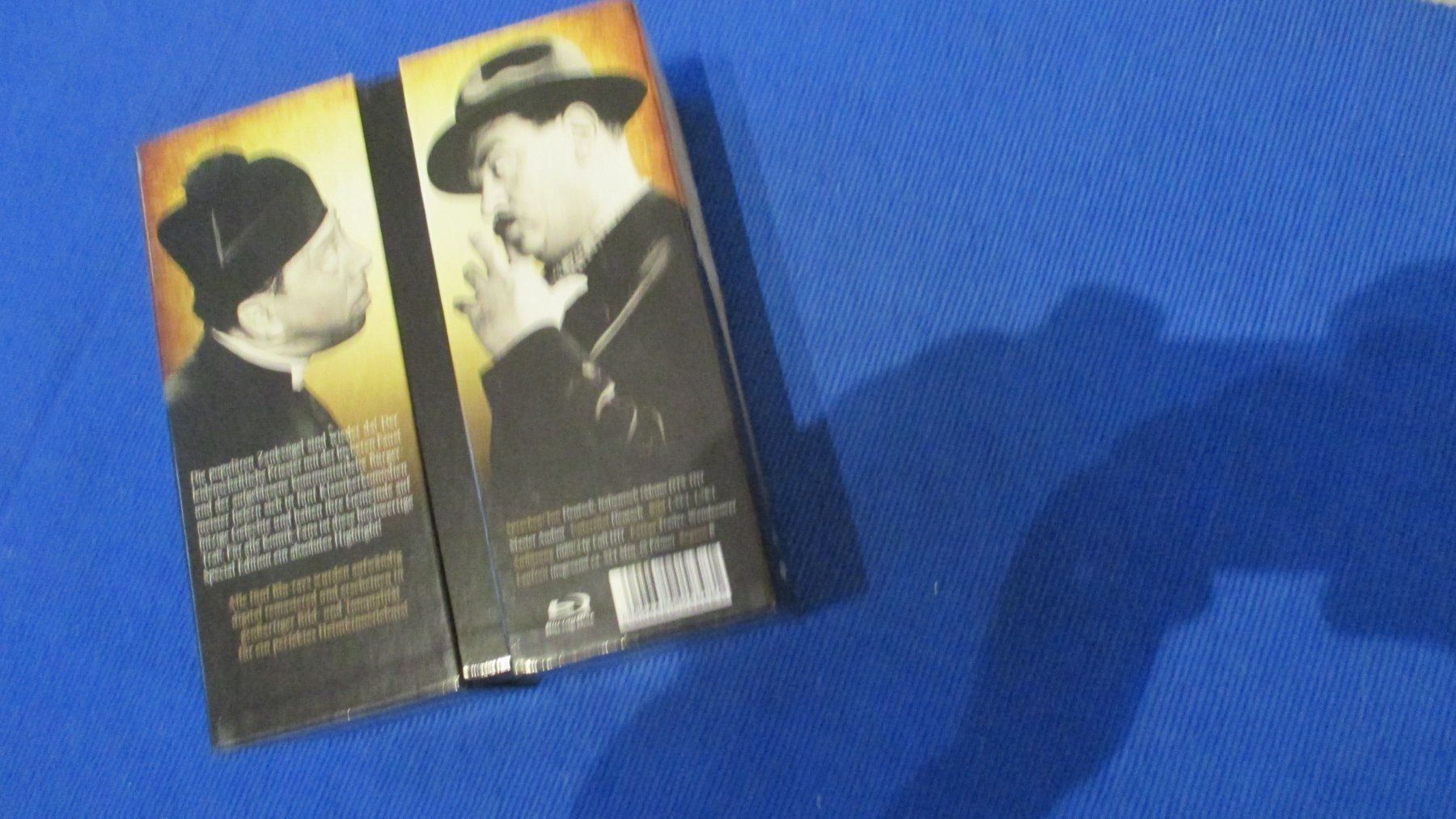 Tutti i DVDs: Don Camillo u. Peppone blu ray BOX/ TOLL – Nuovo e nell'imballaggio originale da Wattenwil venduto da Firebird1 1