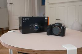 Sony a7S III, guter Zustand