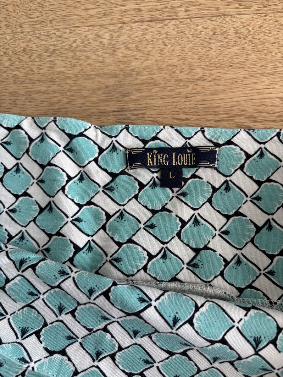 King Louie Gonne: Rock King Louie Gr.L – Usato da Steffisburg venduto da Bird304