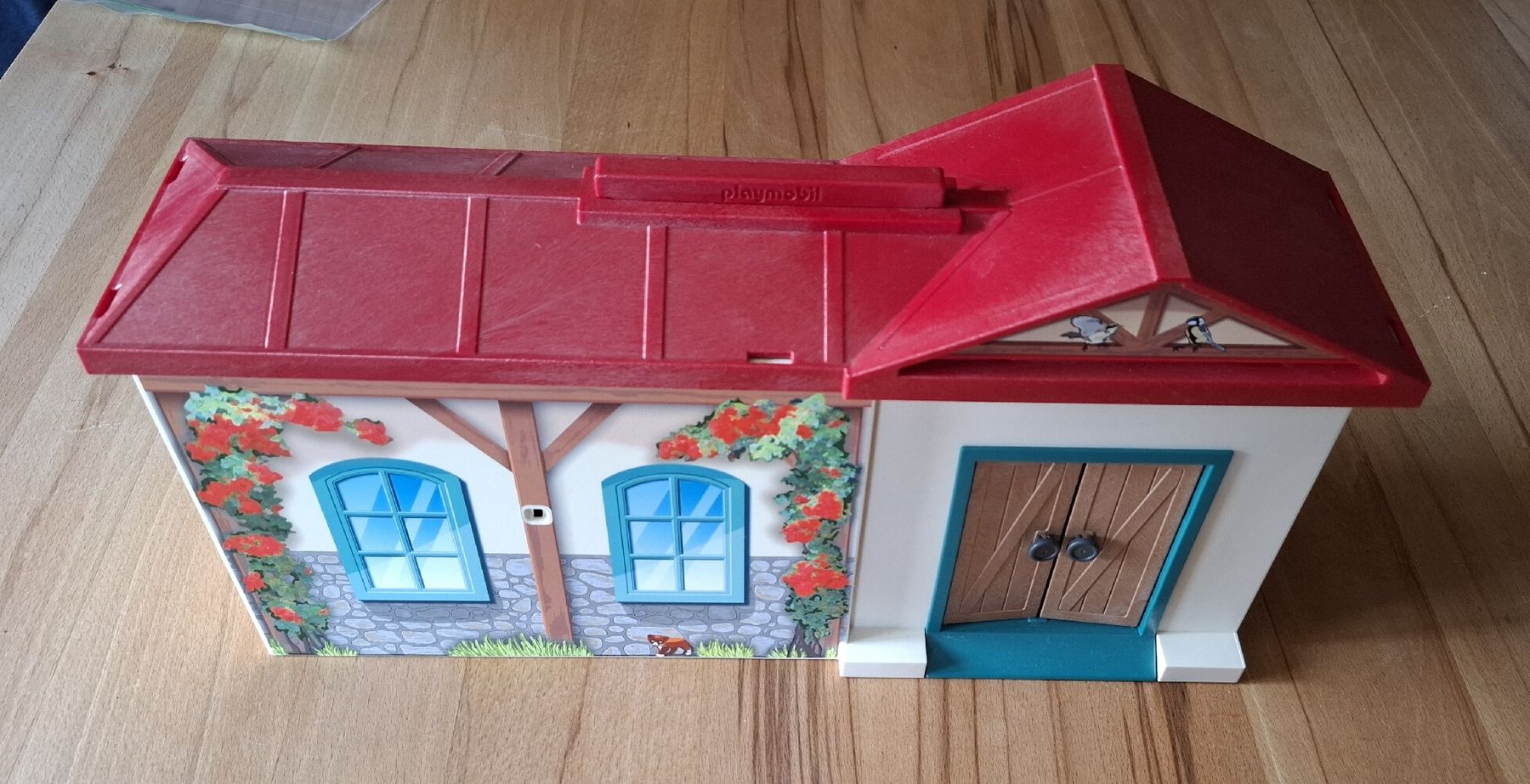 Playmobil Giocattoli: Playmobil Pferdeställe – Usato da Marbach SG venduto da Mmyway 7