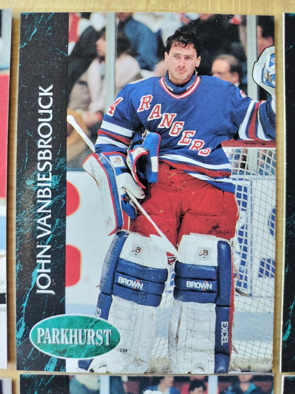 NHL Sammelbilder & Trading cards: NHL Eishockey Spieler Karten 1992 – Gebraucht aus Schwanden Sigrisw von cadieux71 2
