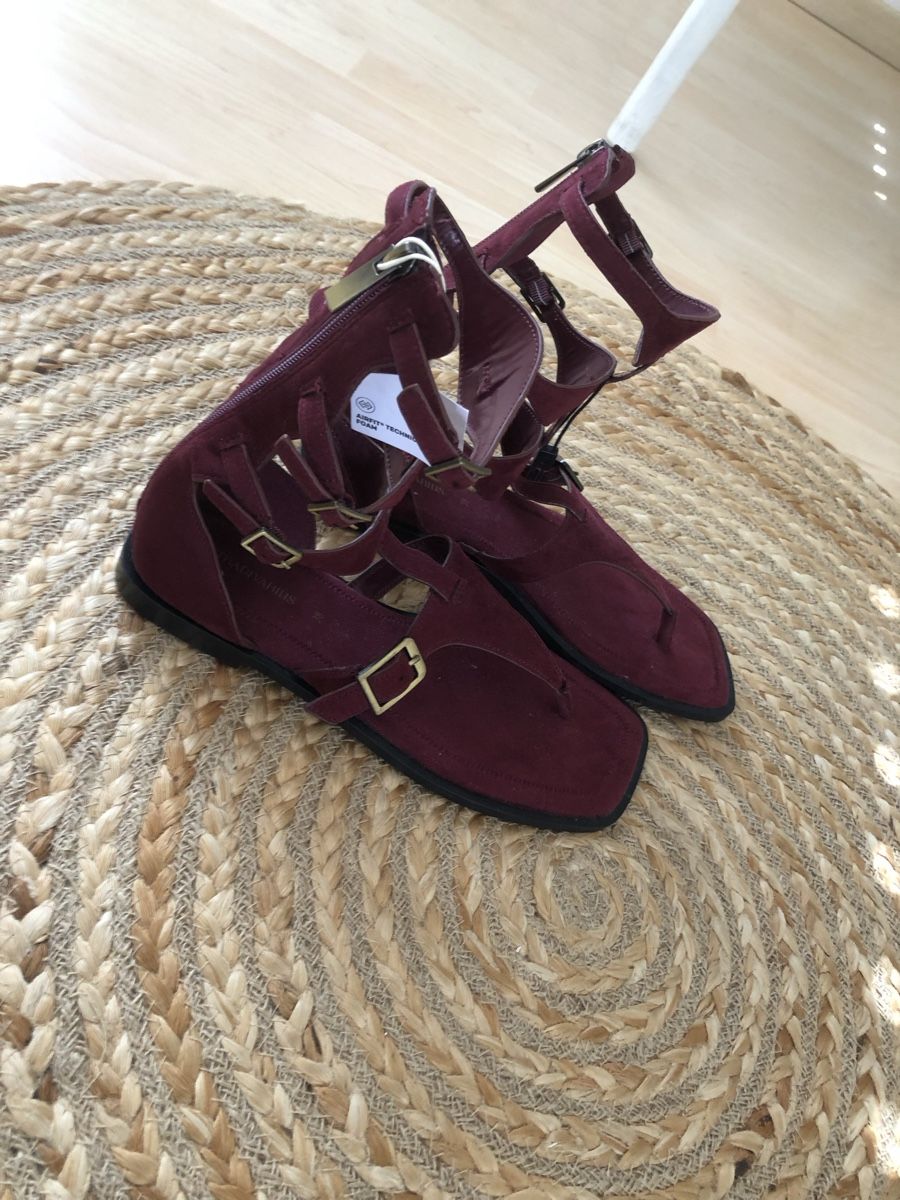 Stradivarius Damenschuhe: Stradivarius Sandalen . Gr. 38. Mit Etikett – Neu und originalverpackt aus Dübendorf von mar_s66c 2