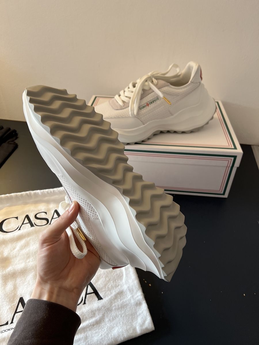 Herrenschuhe: CASA BLANCA ATLANTIS SNEAKER – Neu und originalverpackt aus Bleienbach von Max-Petzold 3