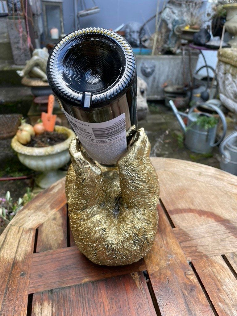 Portabottiglie: Flaschen-Halter – Usato da Forch venduto da ESELSTEIN 2