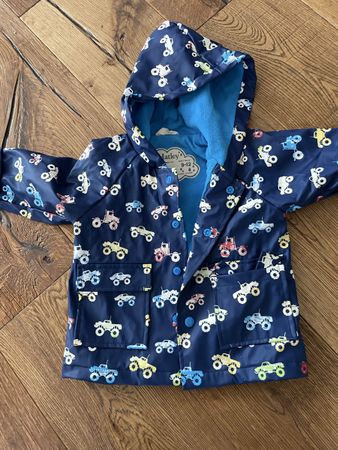 Regenjacke