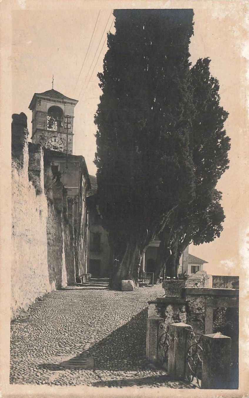 Cartoline postali: Bozza di stampa Brissago – Usato da Biasca venduto da Blenio71