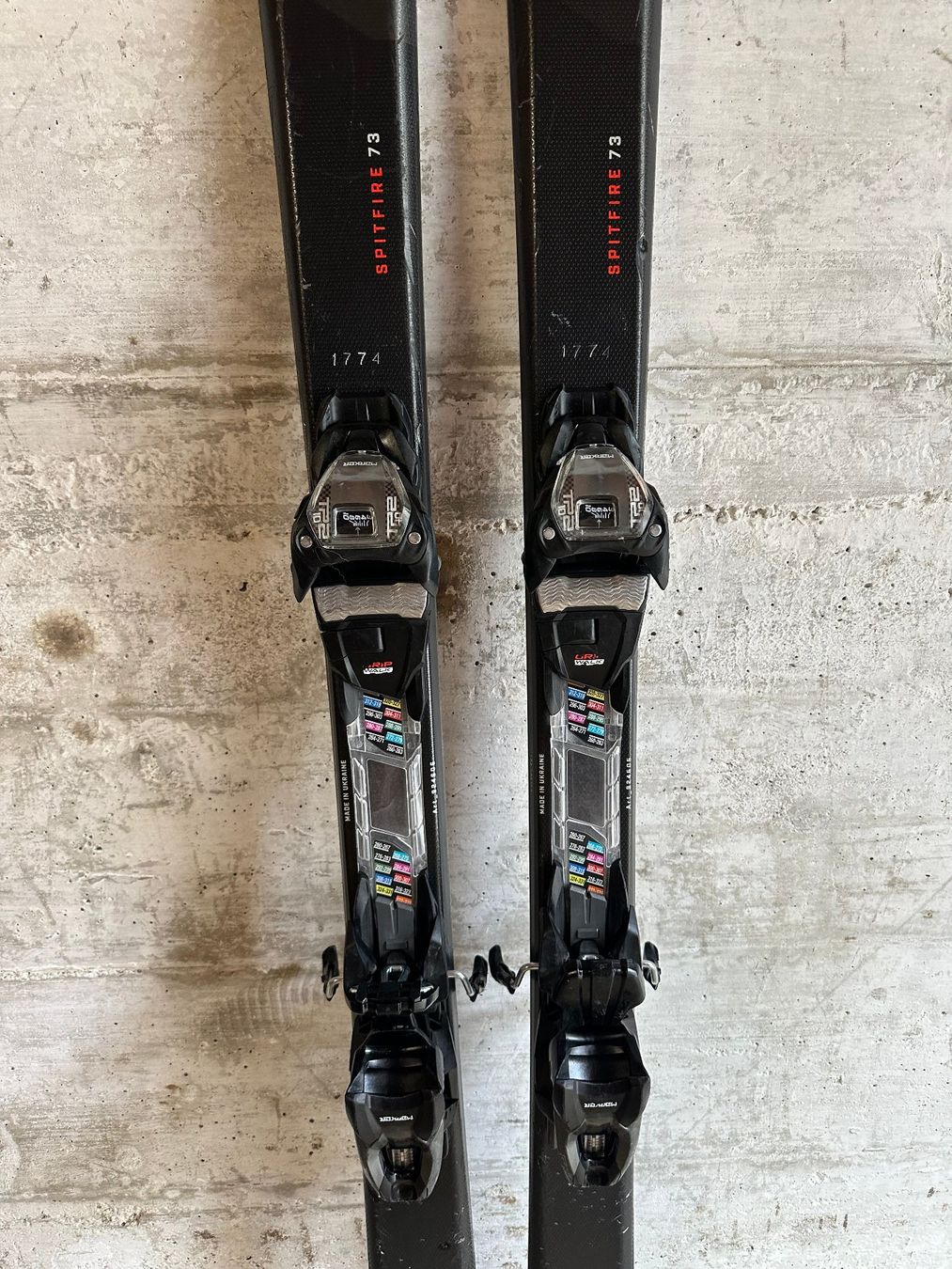 Nordica Sci: Nordica Spitfire Ski 174CM 2024 – Usato da Emmenbrücke venduto da karkarkar 2