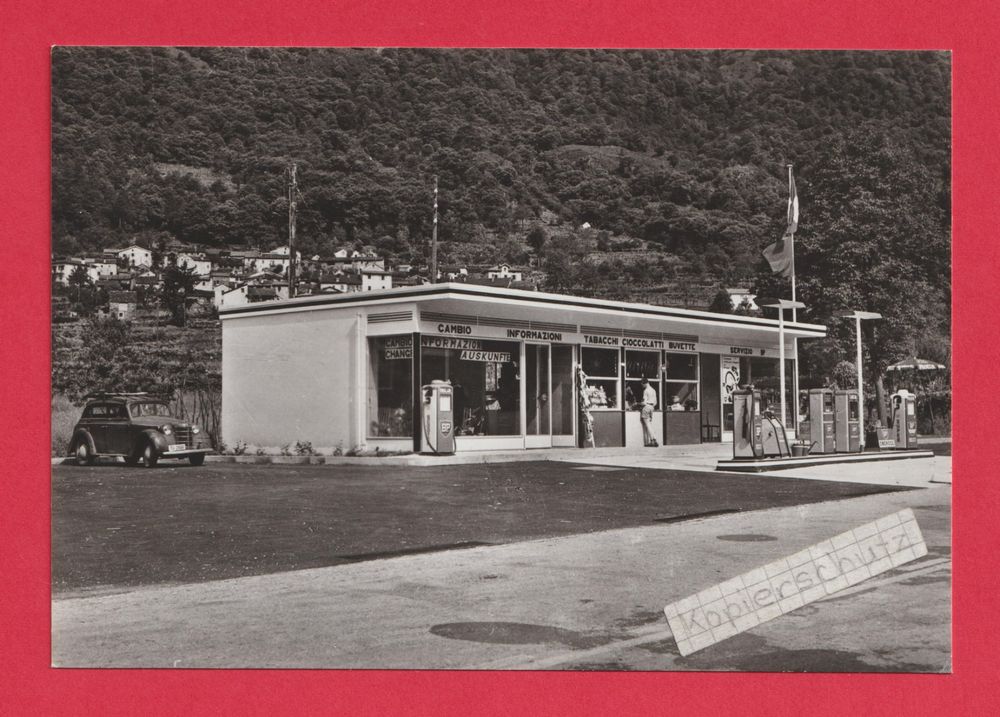 Fabelhafte Tankstelle Zu Kaufen Bilder