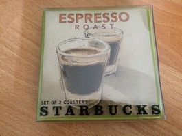 Strarbucks Coffee Untersätze