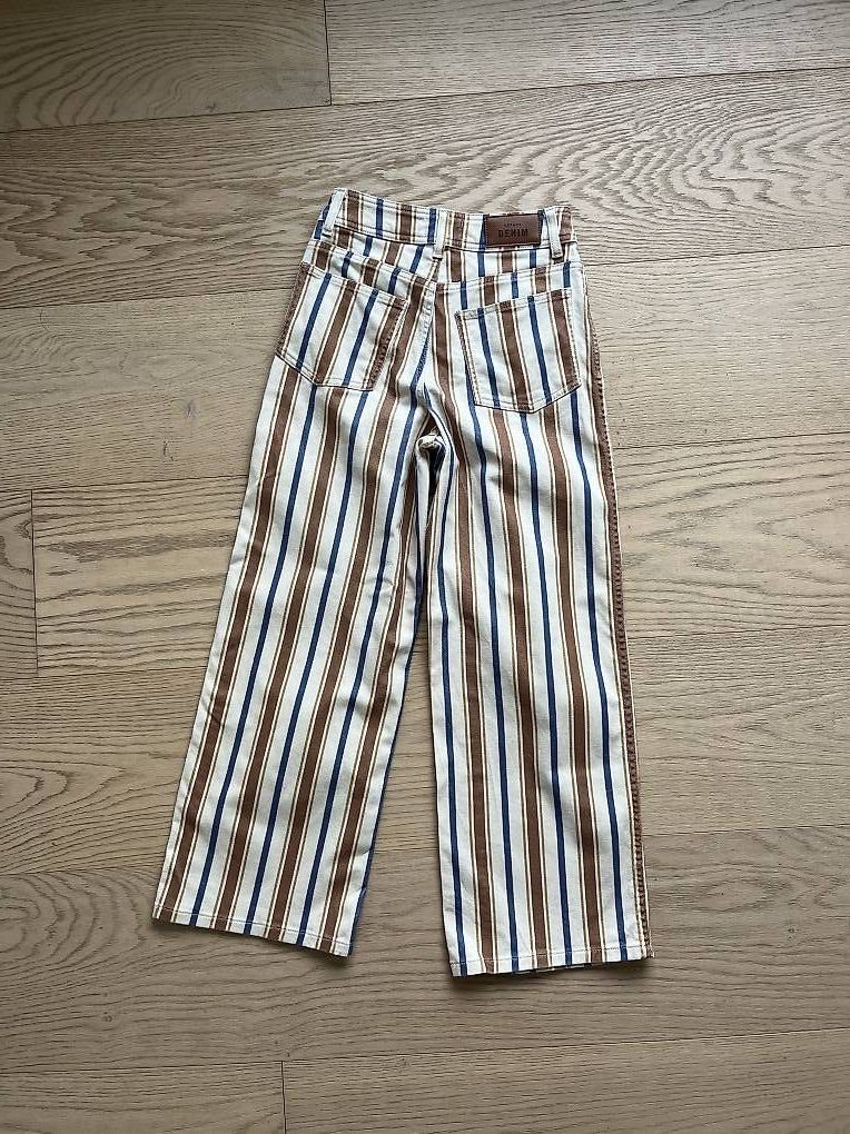 Jeans: Sézane le cropped jean gestreift Gr. 34 – Usato da Wetzikon ZH venduto da AnnukiMucha 2