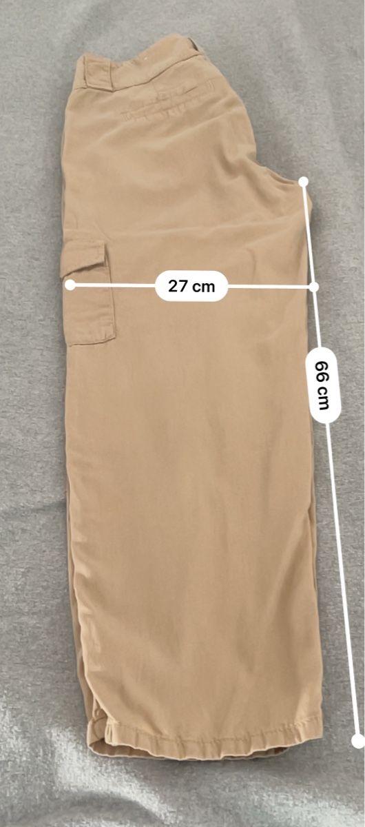 Pantaloni: Cartoon Cargohose Gr. 40, beige/camel – Nuovo (secondo la descrizione) da Wangen b. Olten venduto da VeraHa 6