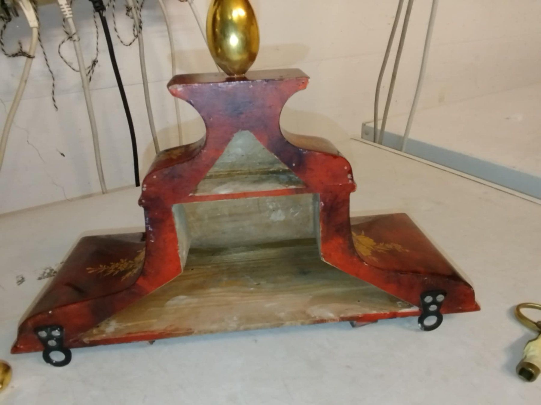 Orologi da terra & Orologi da parete: Pendule Neuchâteloise – Usato da La Chaux-de-Fonds venduto da Emmaus2300CDF 6
