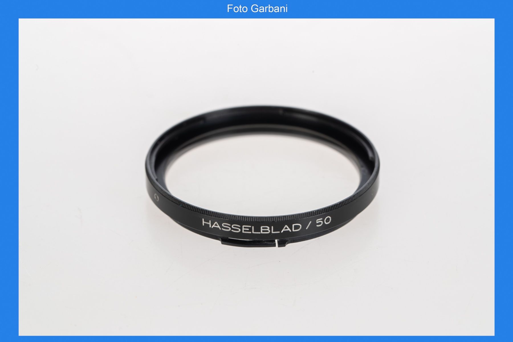Filtri: Filtro Hasselblad 50 – Usato da Muralto venduto da FotoGarbani