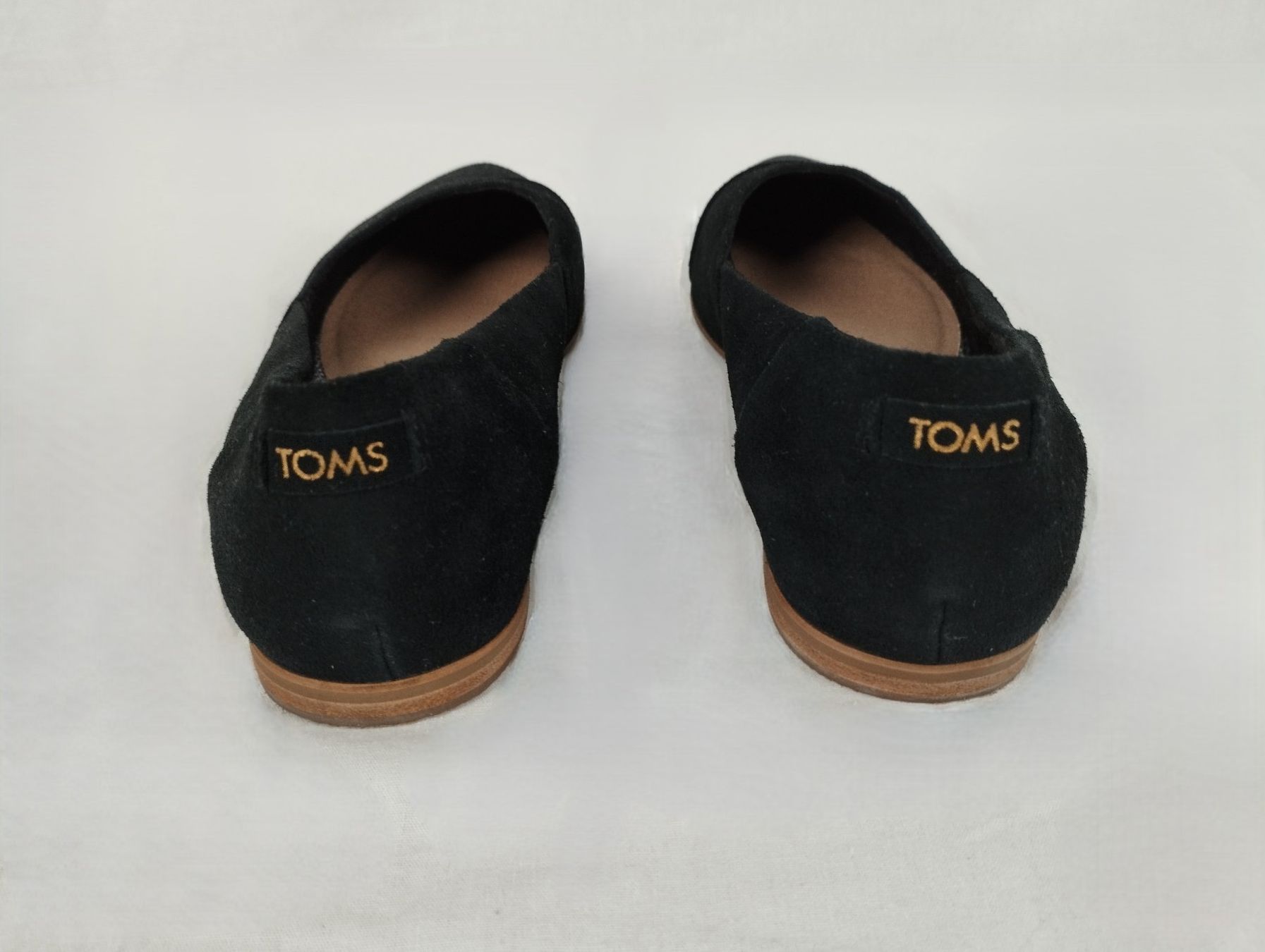 Toms Damenschuhe: TOMS Ballerinas Gr.40 – Gebraucht aus Schübelbach von Restwert_Schubelbach 4