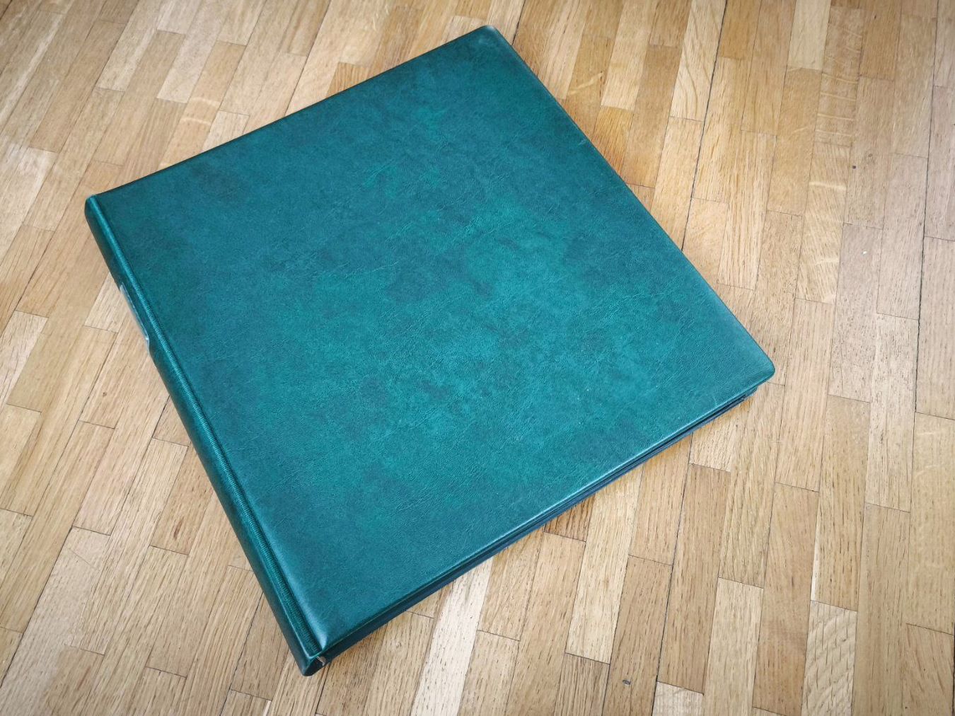 Lindner Albums: 2 x Lindner Luxus-Ringbinder-Alben – D'occasion à Aesch BL par Opirol 2
