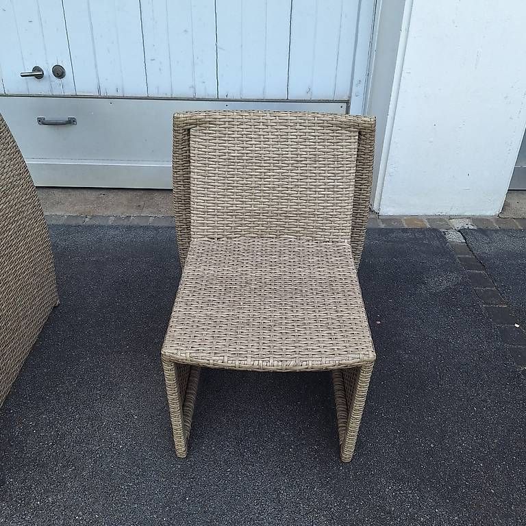 Set de table et chaises: Balkontisch mit 2 Stühle  – D'occasion à Luzern par Teddybaer_Luzern 2