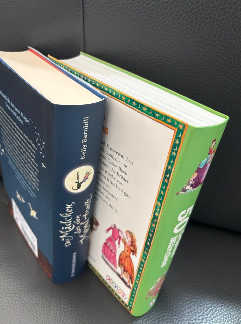 Bücher: 💖 50 Grimms Märchen / Das Mädchen – Neu (gemäss Beschreibung) aus Eschenbach LU von mirabella777 2