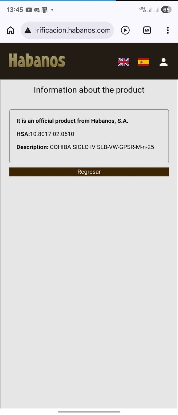 Cohiba Zigarren: Cohiba Siglo IV 25 pièces authentique – Neu und originalverpackt aus La Conversion von Swiss_made 5