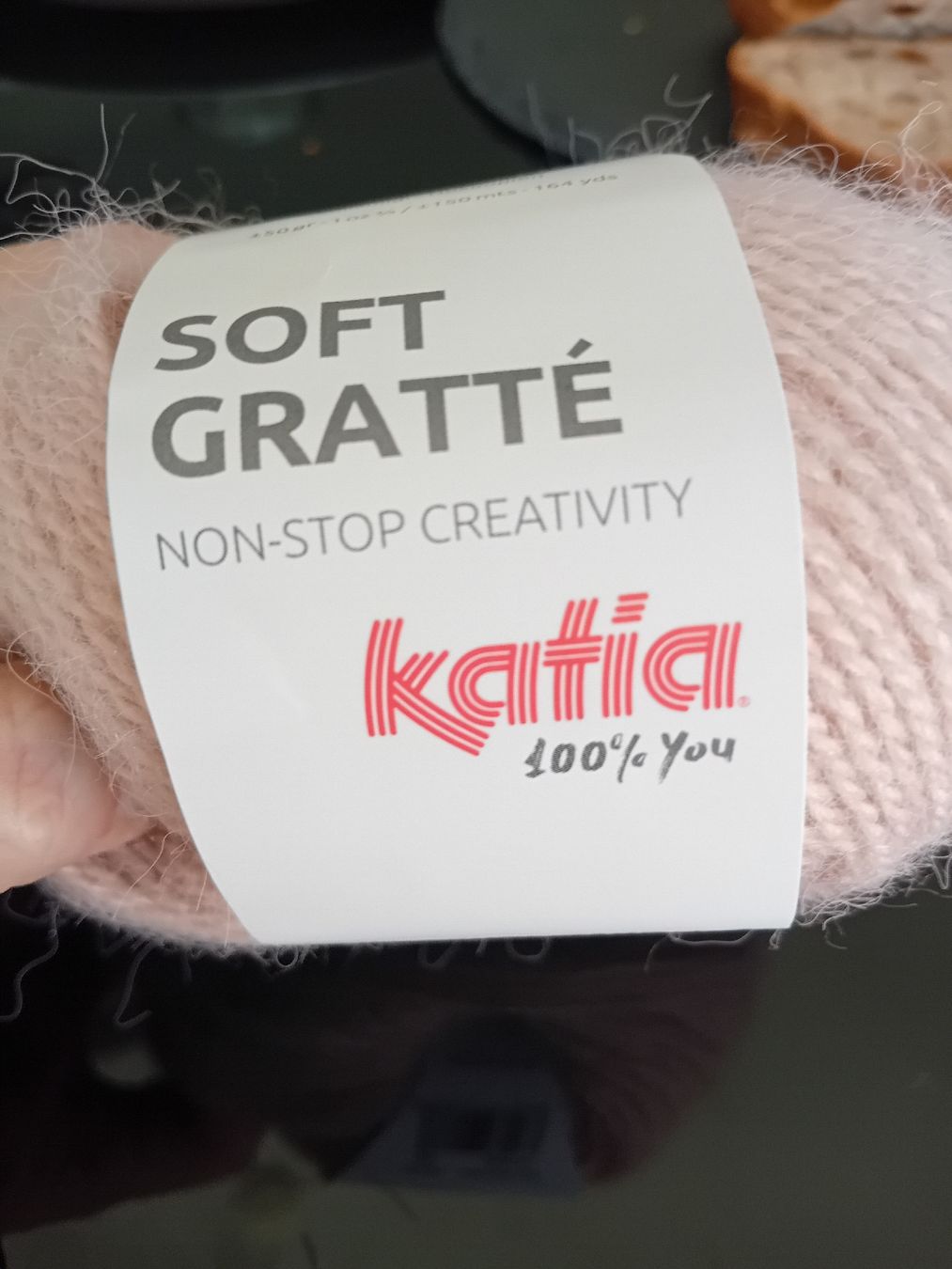 Maglioni & Felpe: Katia Soft Gratté Pullover, handgestrickt, Grösse 36-38 – Nuovo e nell'imballaggio originale da Burgdorf venduto da carodesign1 5