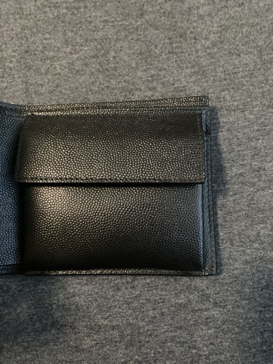 Saint Laurent Brieftaschen: Porte feuille saint Laurent – Neu (gemäss Beschreibung) aus Chêne-Bougeries von Carol_gllo 2