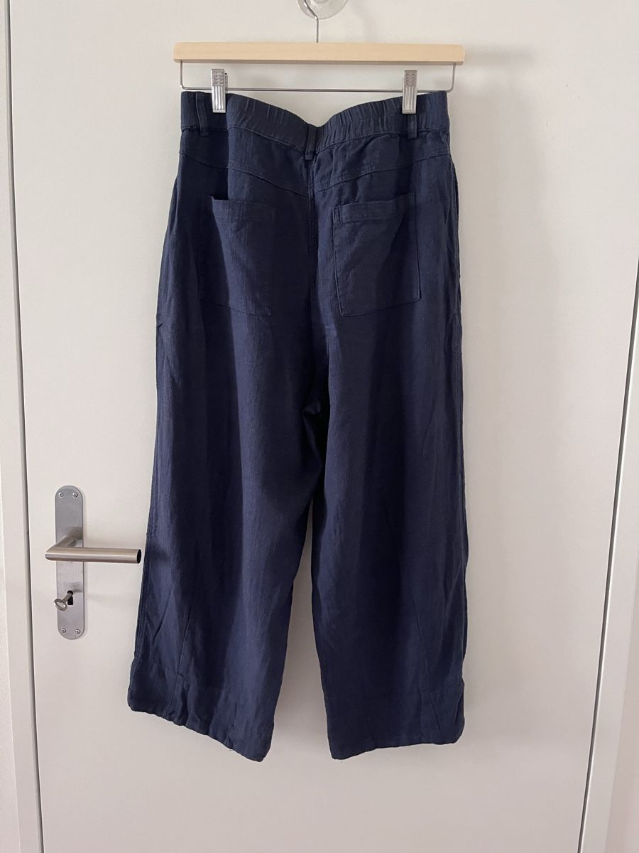 Pantaloni: 4/5 leinen hose  – Nuovo (secondo la descrizione) da Zürich venduto da wowowow 1