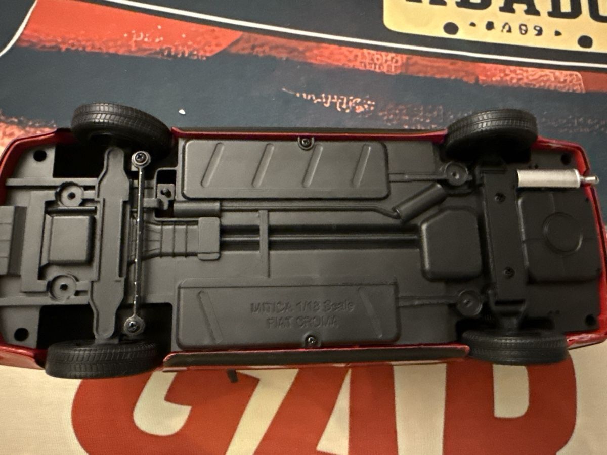 Fiat Modellini d'auto: Fiat Croma 1:18 – Nuovo (secondo la descrizione) da Basel venduto da GlaihuenigeCars2025 5