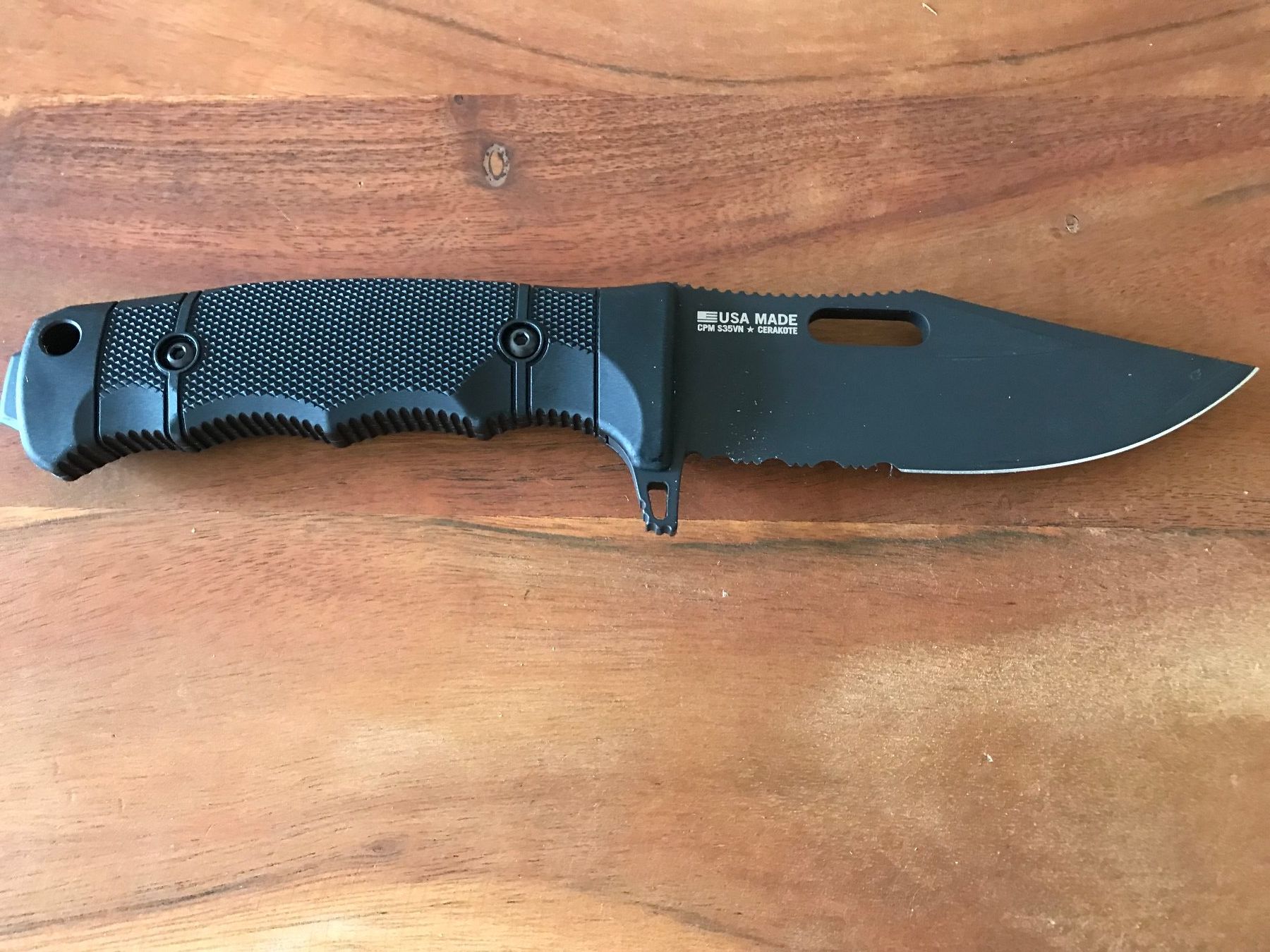 Accessori: SOG, SEAL, EDC, Bowie, FX – Nuovo e nell'imballaggio originale da Malans venduto da ultra2007 4