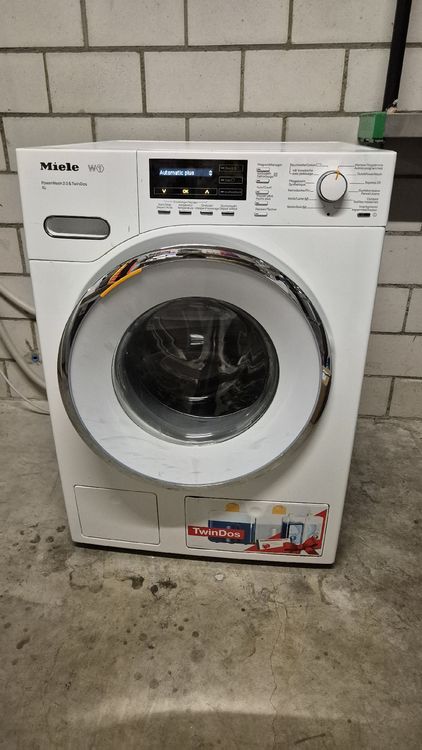 Miele Waschmaschine Gebraucht