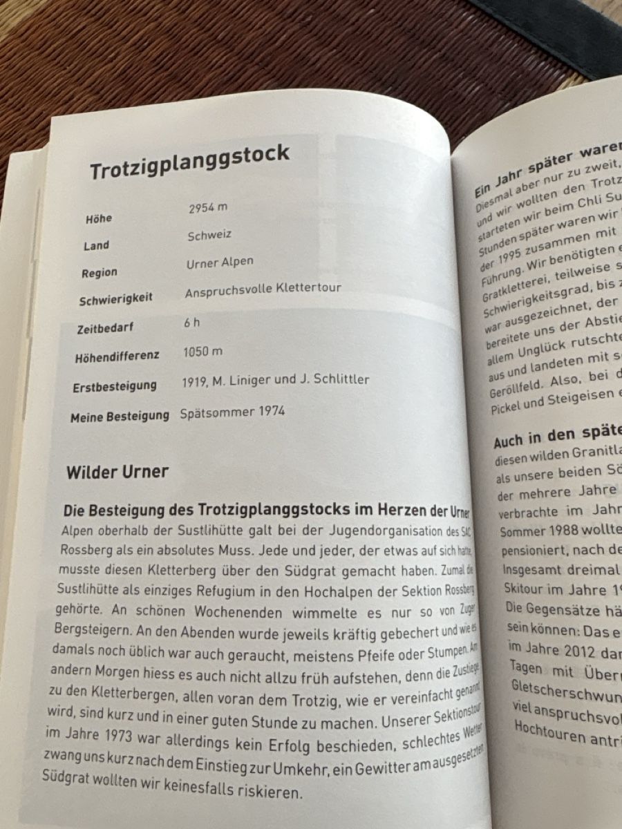 Libri: Buch Höher und höher – Usato da Lausen venduto da Zotty1 4