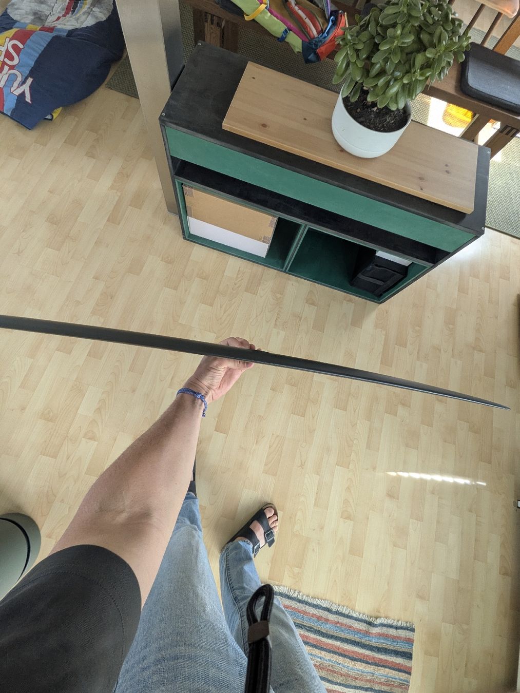 Tavole da surf e di nuoto: RRD - 1300cm2 - MOONFISH FRONT WING Y30 PUMPING / PARAWING – Nuovo (secondo la descrizione) da Zürich venduto da aza_8fvq 8