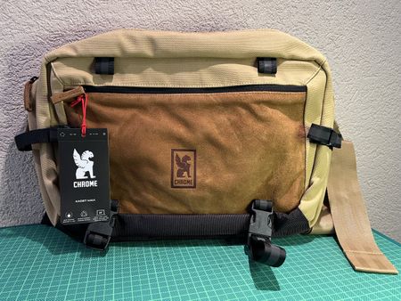 Chrome Kadet Max Tasche neu 