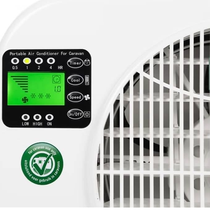Condizionatori: Eurom AC2401 Klimaanlage – Usato da Weinfelden venduto da pha_5hg2 2