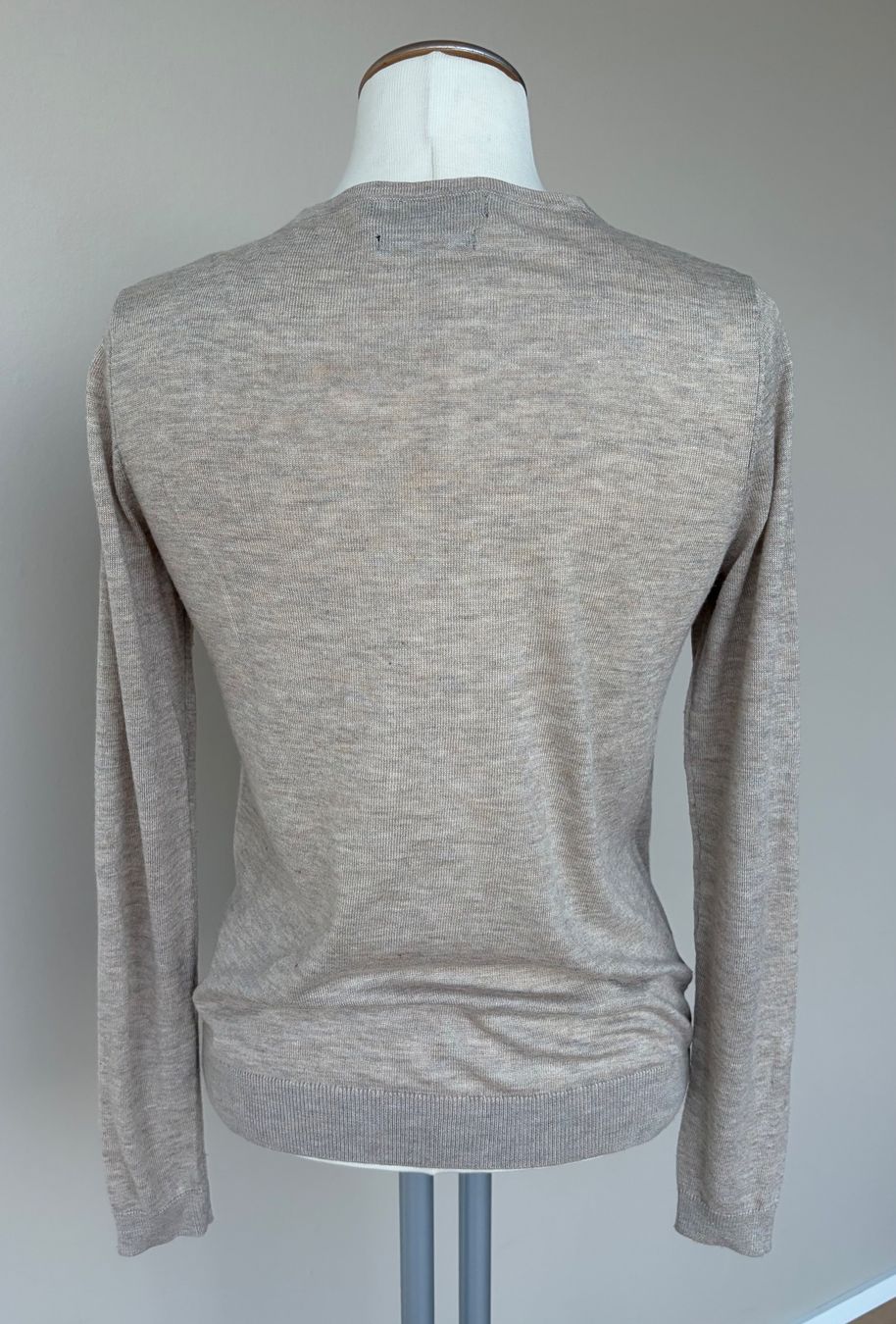 Mango Maglioni & Felpe: MANGO cashmere leichter Pullover Gr.S – Nuovo (secondo la descrizione) da Degersheim venduto da Starkigel 2