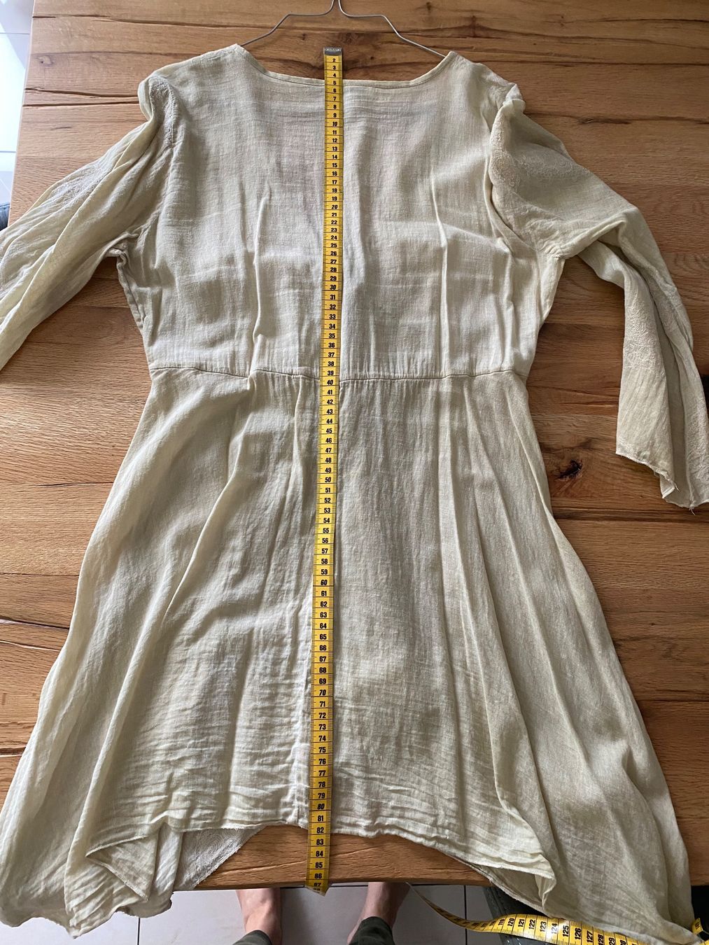 Vestiti: Tunika Kleid, Strandkleid, 38 – Usato da Eiken venduto da jessycat01 1