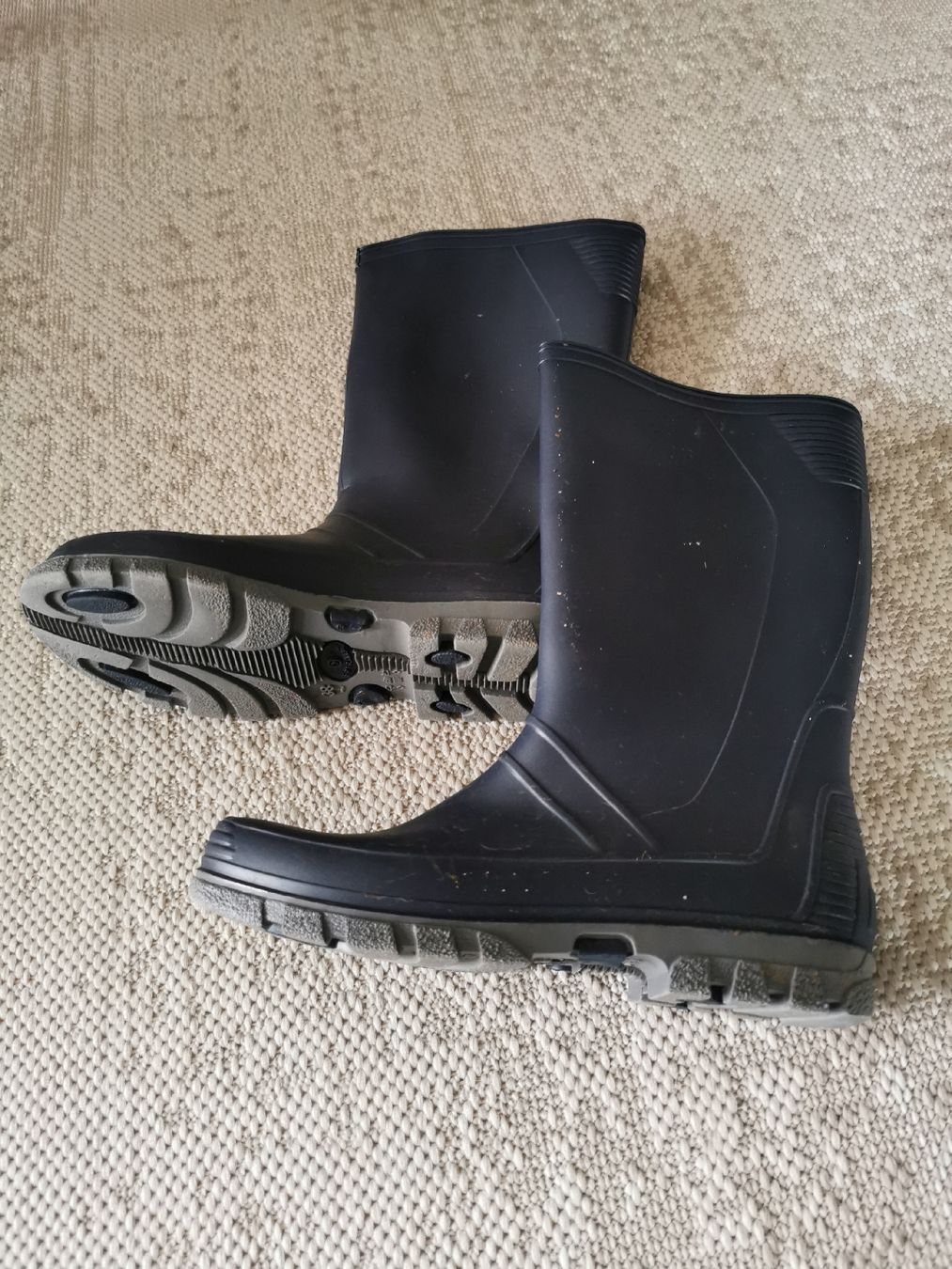 Scarpe da donna: Regenstiefel Damen 38 – Nuovo (secondo la descrizione) da Kirchlindach venduto da Javea7