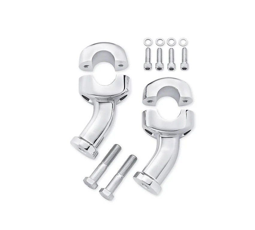 Toutes les pièces détachées moto: Harley Davidson Pullback Fat Riser 4 Zoll – D'occasion à Sachseln par Richli1