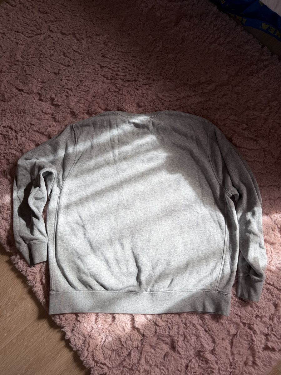 Nike Pullover & Sweatshirts: Nike Pullover grau – Gebraucht aus Faulensee von san_26hj 3