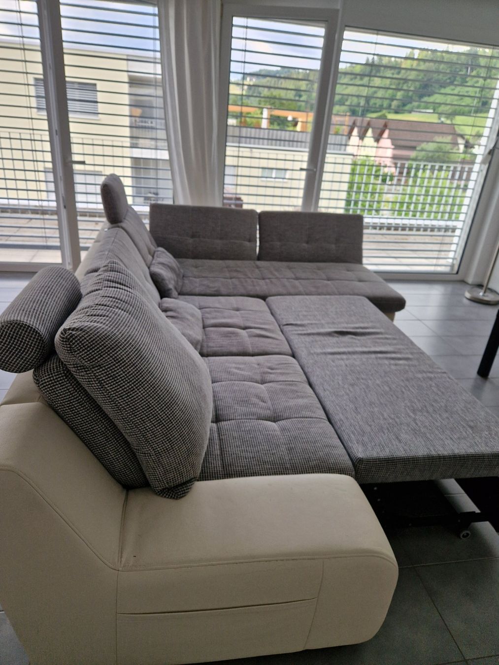 Divani: Sofa (Abholung am 16. August) – Usato da Unterkulm venduto da vab_6zcd 1
