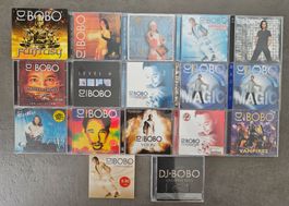 DJ Bobo CD's