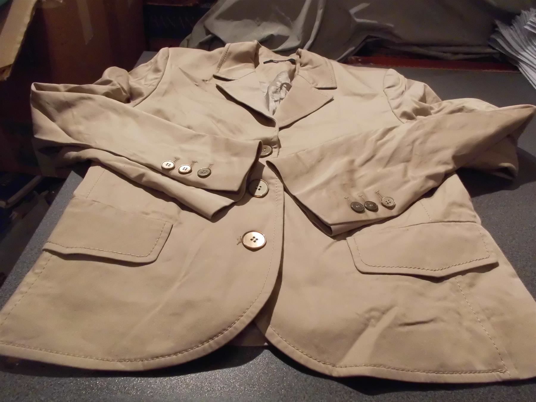 Navyboot Giacche: Blazer Grösse 40, Navyboot, hellbraun – Usato da Zürich venduto da abraxas1291