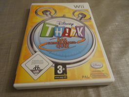 Disney Think - Das Schnell Denker Quiz - Wii