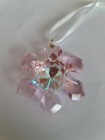 Swarovski Weihnachten Ornament Fo Flower Blossom neu  und Or