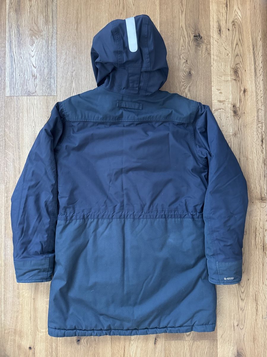 Fjällräven Giacche: Fjällräven - Polar Guide Parka, Gr. M – Usato da Interlaken venduto da fbnscl 2