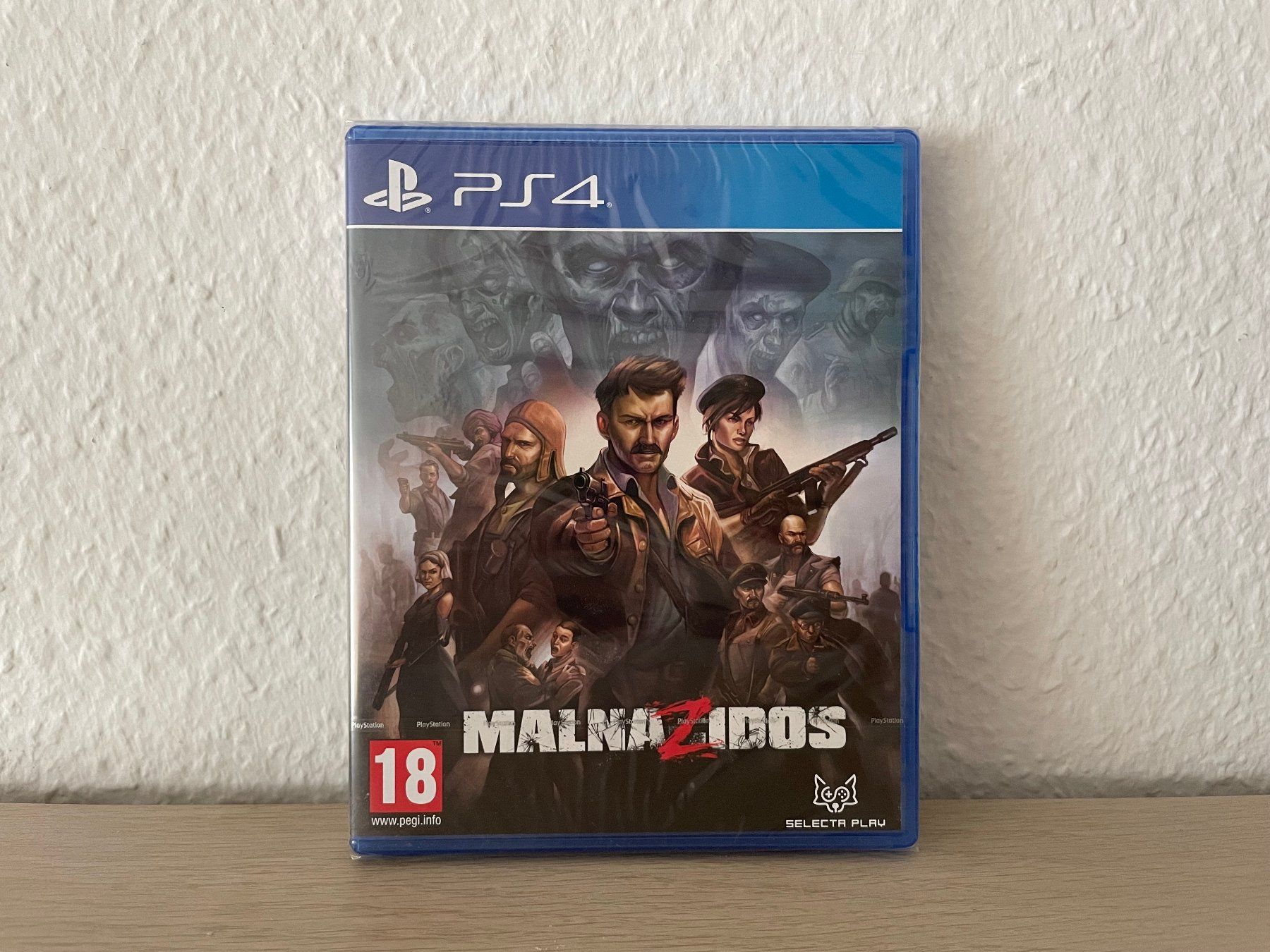 Sony Giochi: NEU - Malnazidos / PS4 – Nuovo e nell'imballaggio originale da Allschwil venduto da SliceSlice