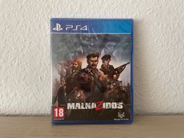 NEU - Malnazidos / PS4