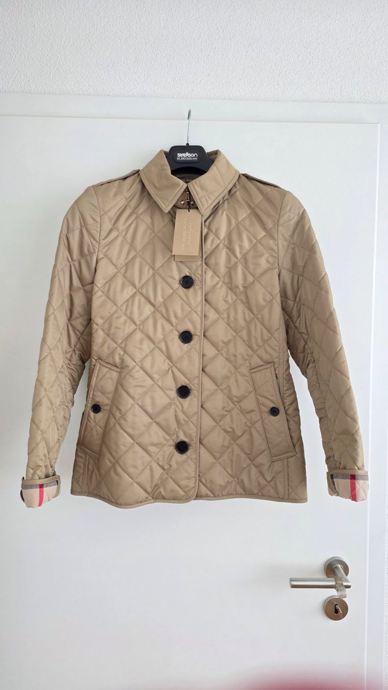 Burberry Giacche: Burberry Übergangsjacke - UNGETRAGEN – Nuovo (secondo la descrizione) da Goldau venduto da Lyne_304 1