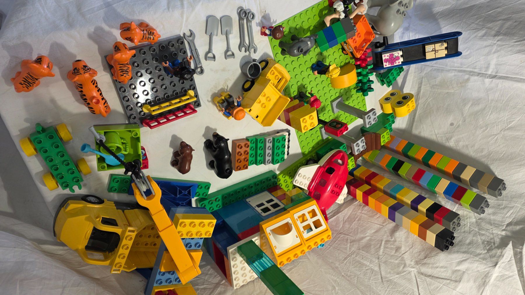 Lego Giocattoli: Lego Duplo – Usato da Goldswil venduto da Jjr 1