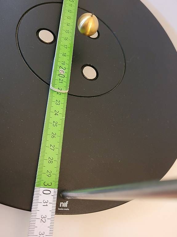 Naef Spiele: Naef Magnetpendel / Magnet - Pendel swiss made – Gebraucht aus Zofingen von Loop_ReSale 3