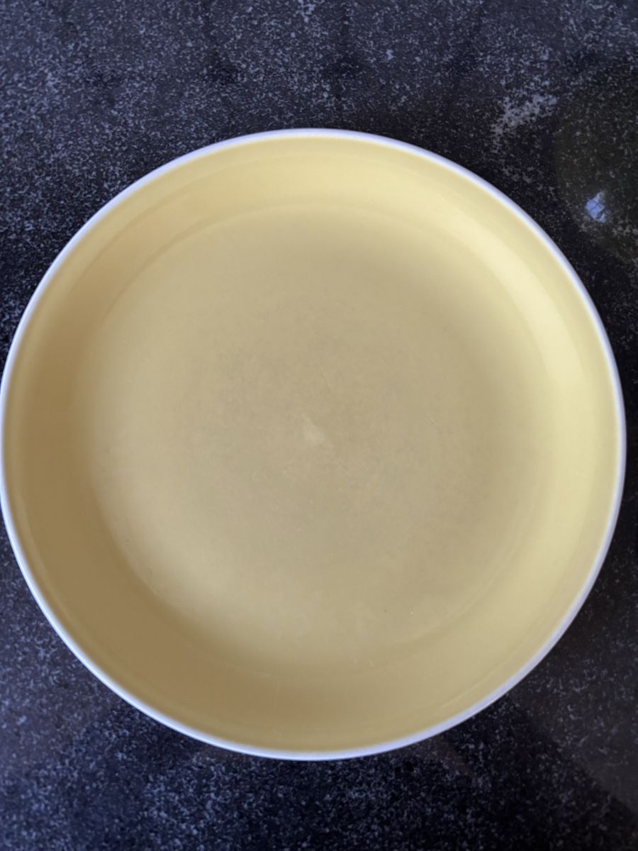 Rössler Services de table: 12teiliges Rösslergeschirr, gelb – D'occasion à Sarmenstorf par Reki15 1