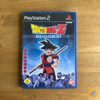 PS2 Dragon Ball Z Budokai